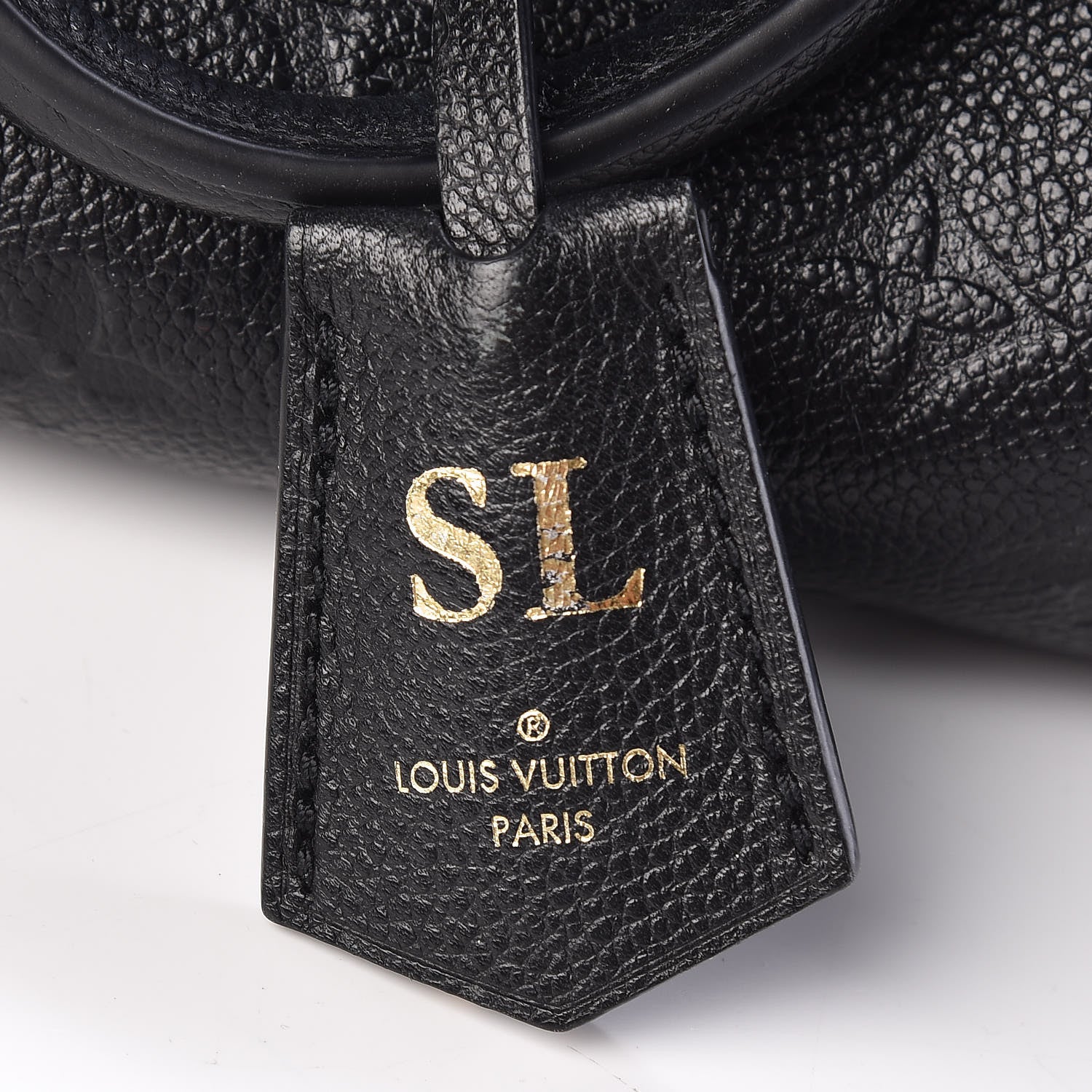 Louis Vuitton Empreinte Speedy Bandouliere 25 NM Black 10 of 17