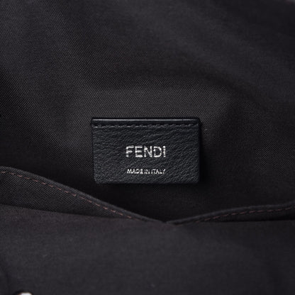 Fendi Vitello Century Opaco Large Back to School Backpack English Rose 7 of 8