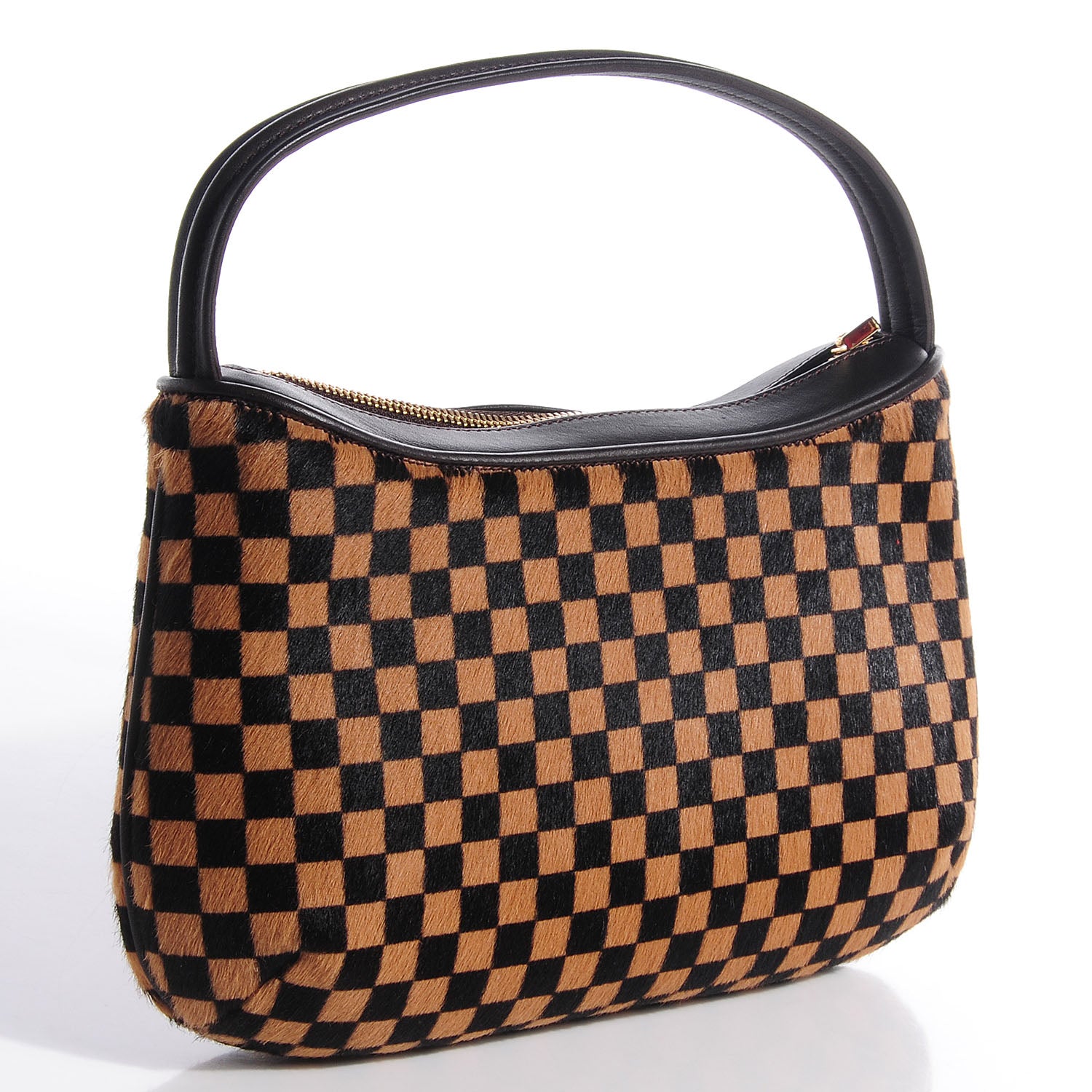 Louis Vuitton Damier Sauvage Tigre 3 of 7