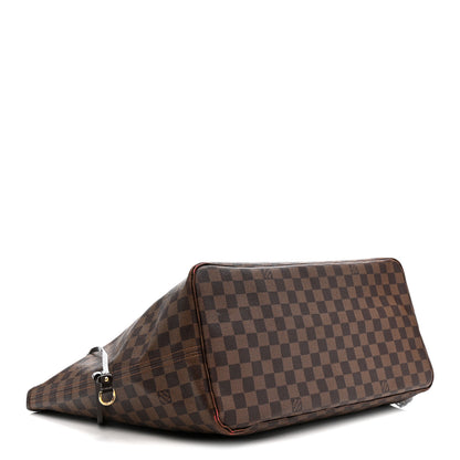 Louis Vuitton Damier Ebene Neo Neverfull GM 4 of 17