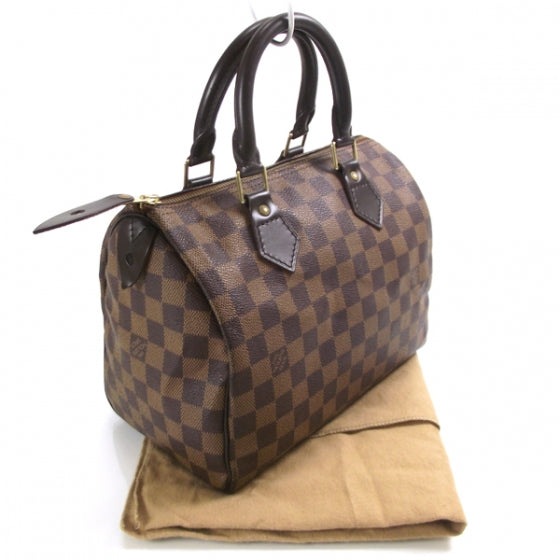 Damier Ebene Speedy 25