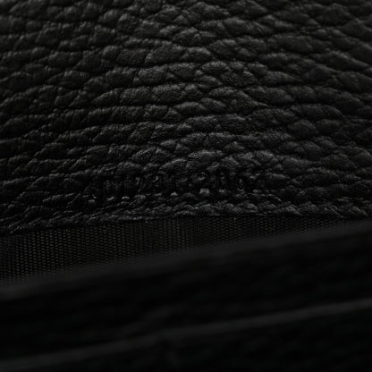 Gucci Calfskin Mini Dionysus Chain Wallet Black 6 of 11