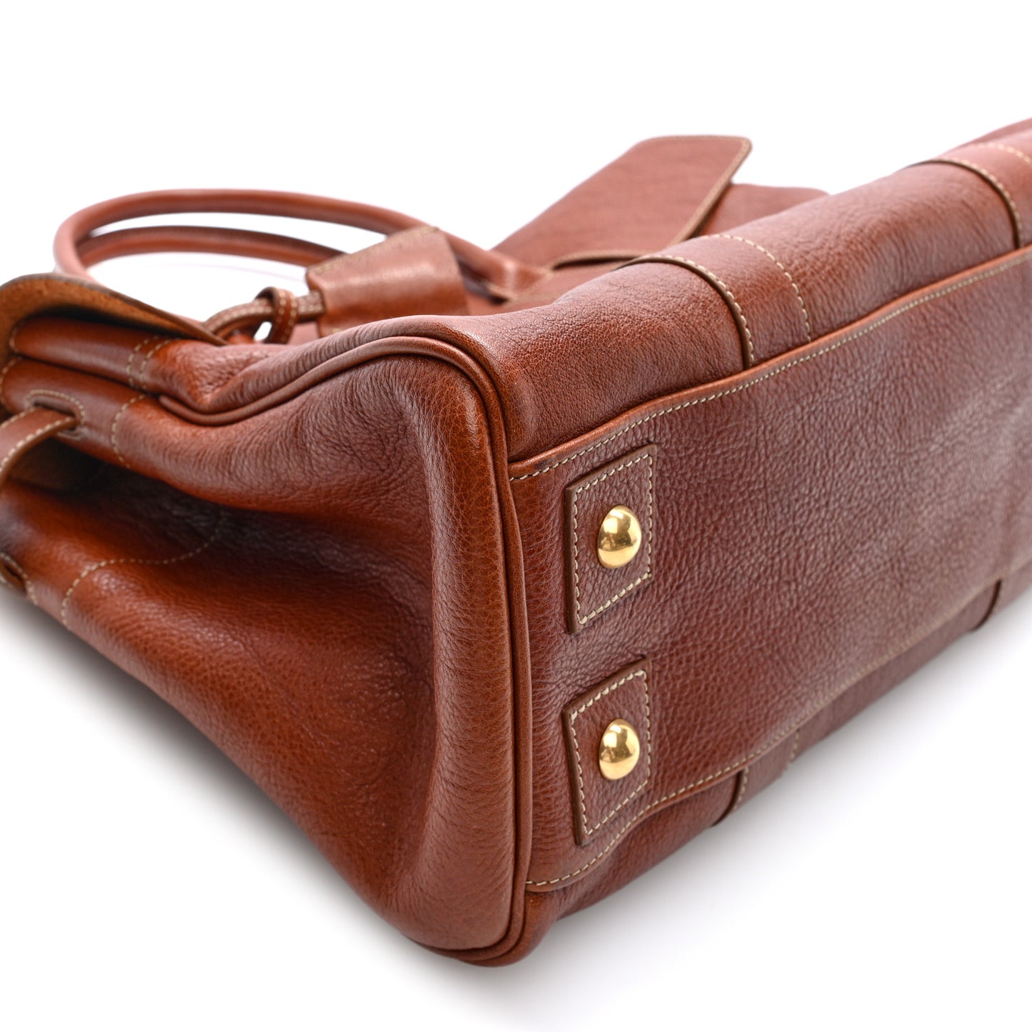 Natural Vegetable Tanned Bayswater Oak