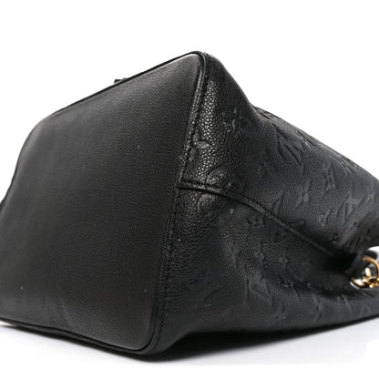 Louis Vuitton Empreinte Neonoe MM Black 9 of 9