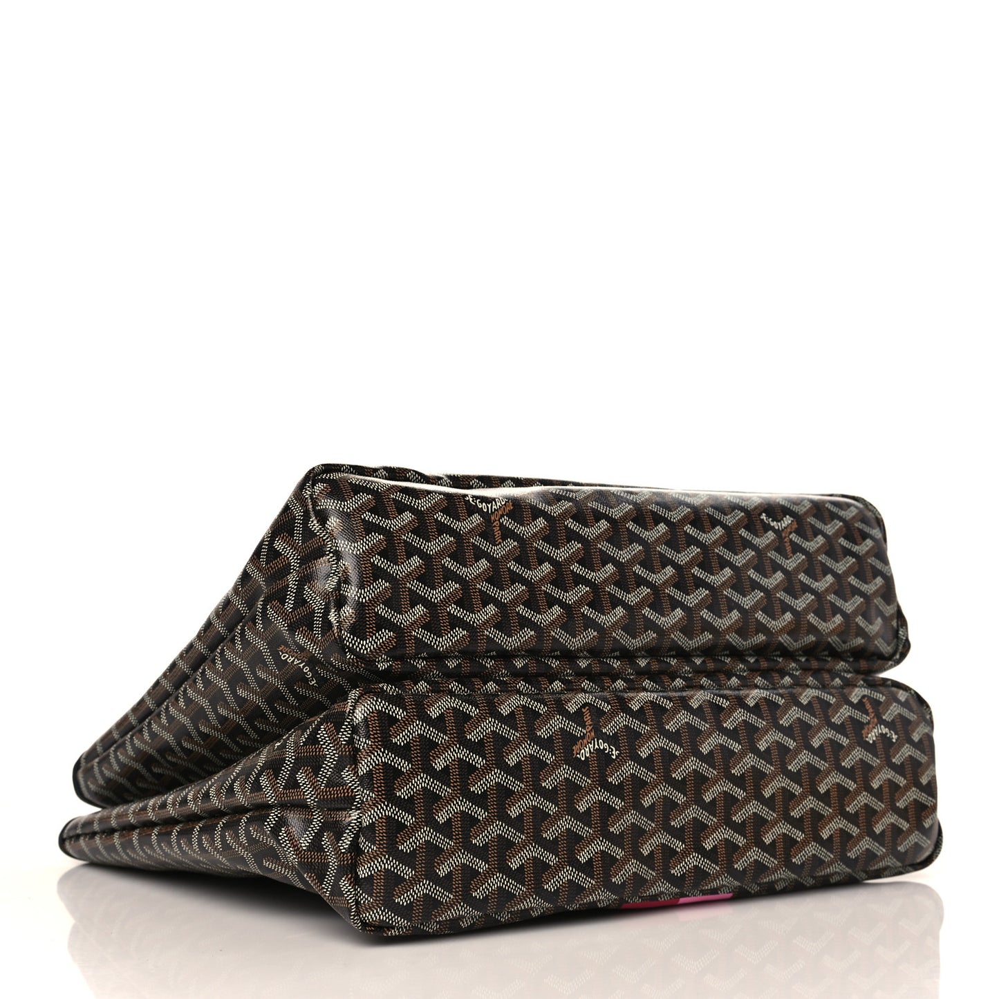 Goyardine Isabelle PM Black