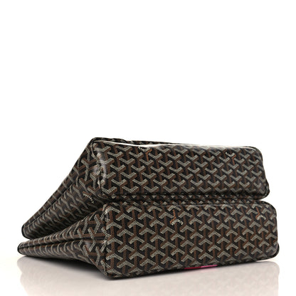 Goyard Goyardine Isabelle PM Black 7 of 9