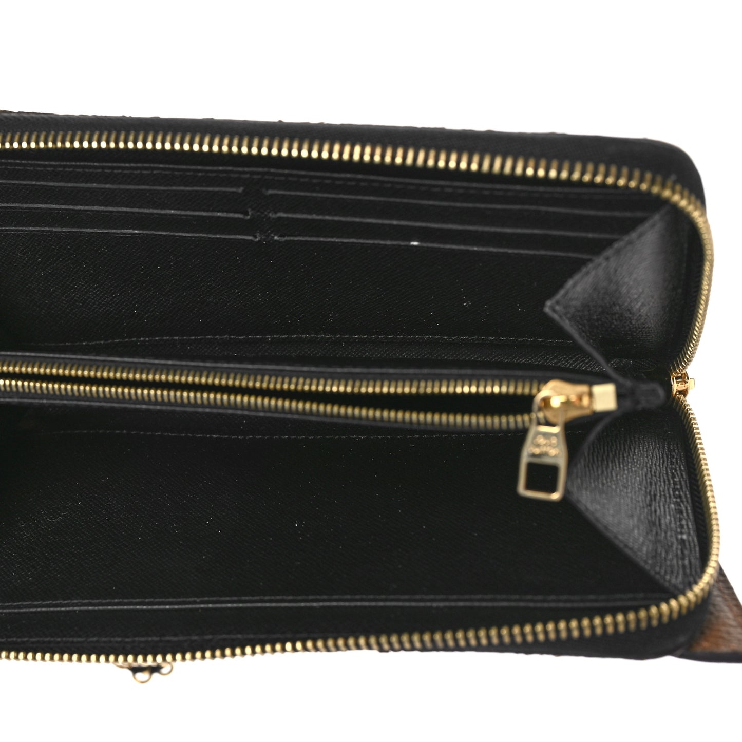 Reverse Monogram Zippy Shades Wallet