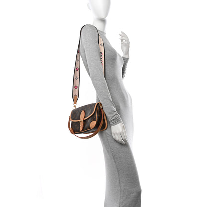 Louis Vuitton Monogram Diane Black 2 of 9