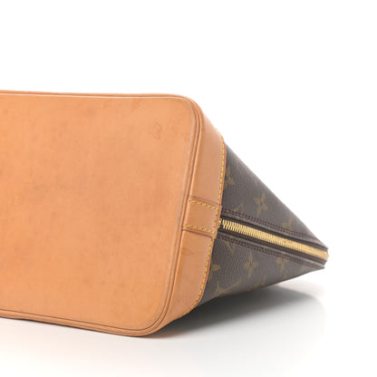 Louis Vuitton Monogram Alma PM 8 of 8