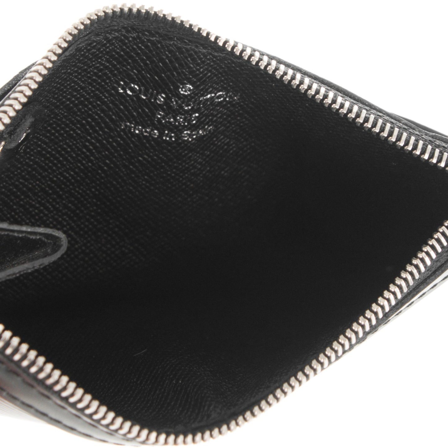 Epi Key Pouch Black