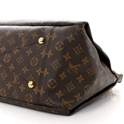 Louis Vuitton Monogram Artsy MM 9 of 9