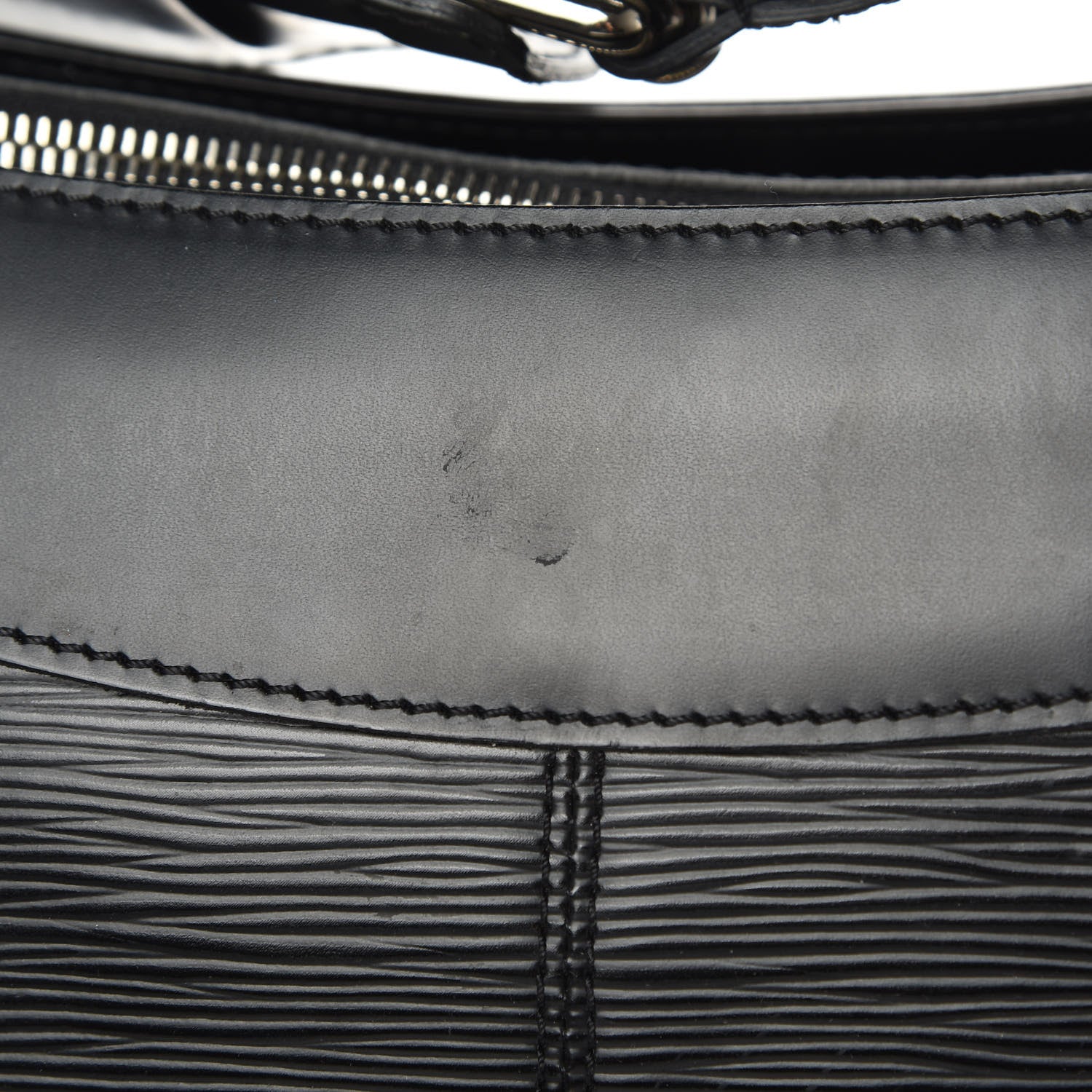 Louis Vuitton Epi Turenne PM Black 14 of 17