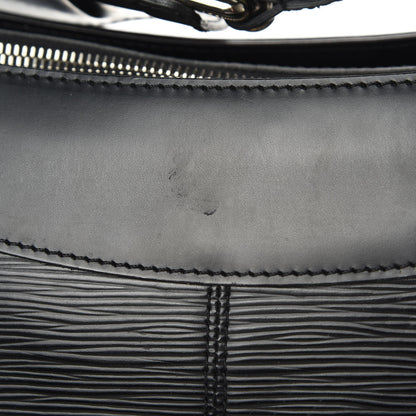 Louis Vuitton Epi Turenne PM Black 14 of 17