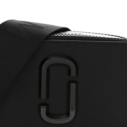 Marc Jacobs Saffiano Snapshot Camera Bag Black 10 of 12