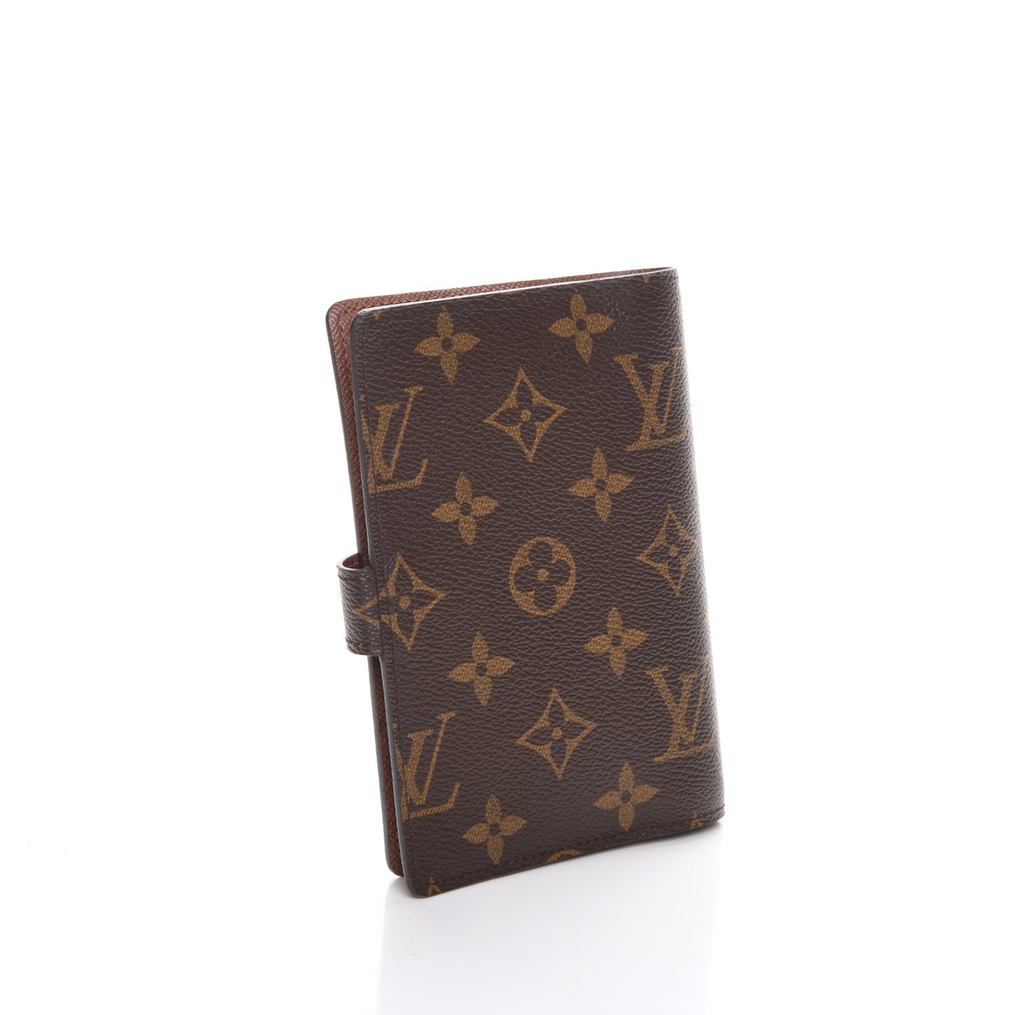 Monogram Small Ring Agenda Cover