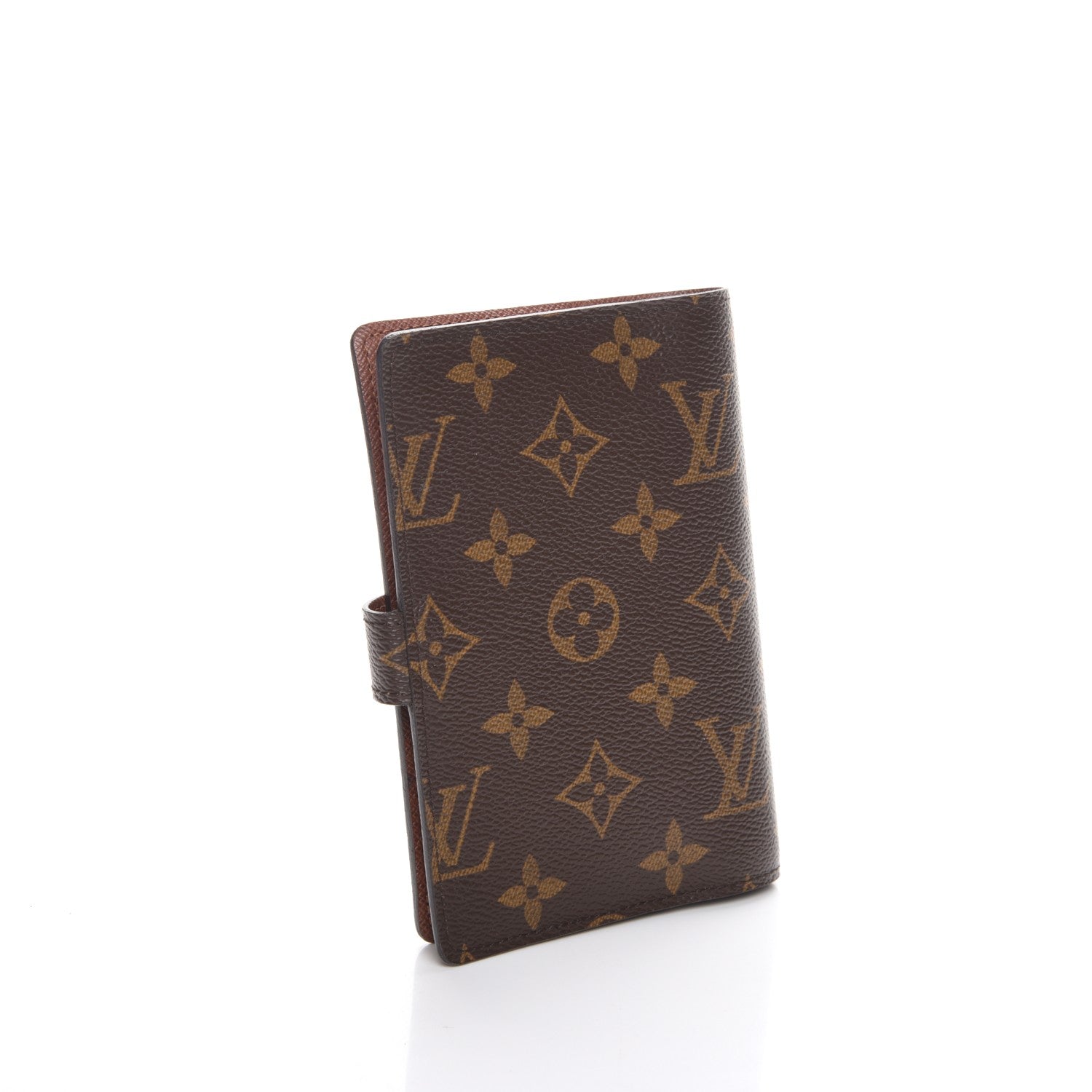 Louis Vuitton Monogram Small Ring Agenda Cover 3 of 6