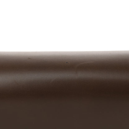 The Row Sleek Calfskin The Sofia 10 Top Handle  Stone 11 of 12