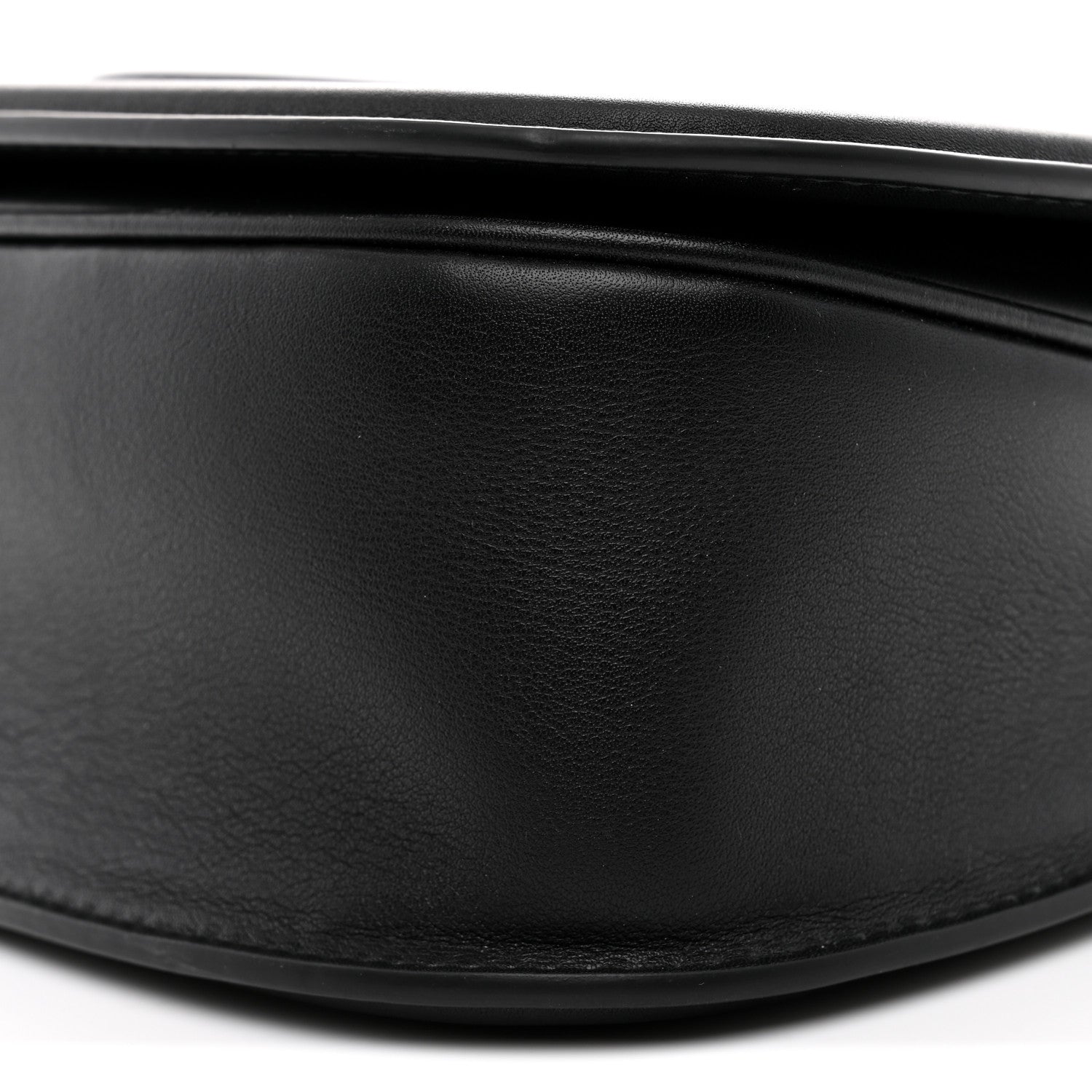 Gucci Calfskin Large Blondie Top Handle Bag Black 10 of 11