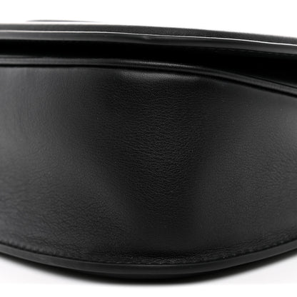 Gucci Calfskin Large Blondie Top Handle Bag Black 10 of 11