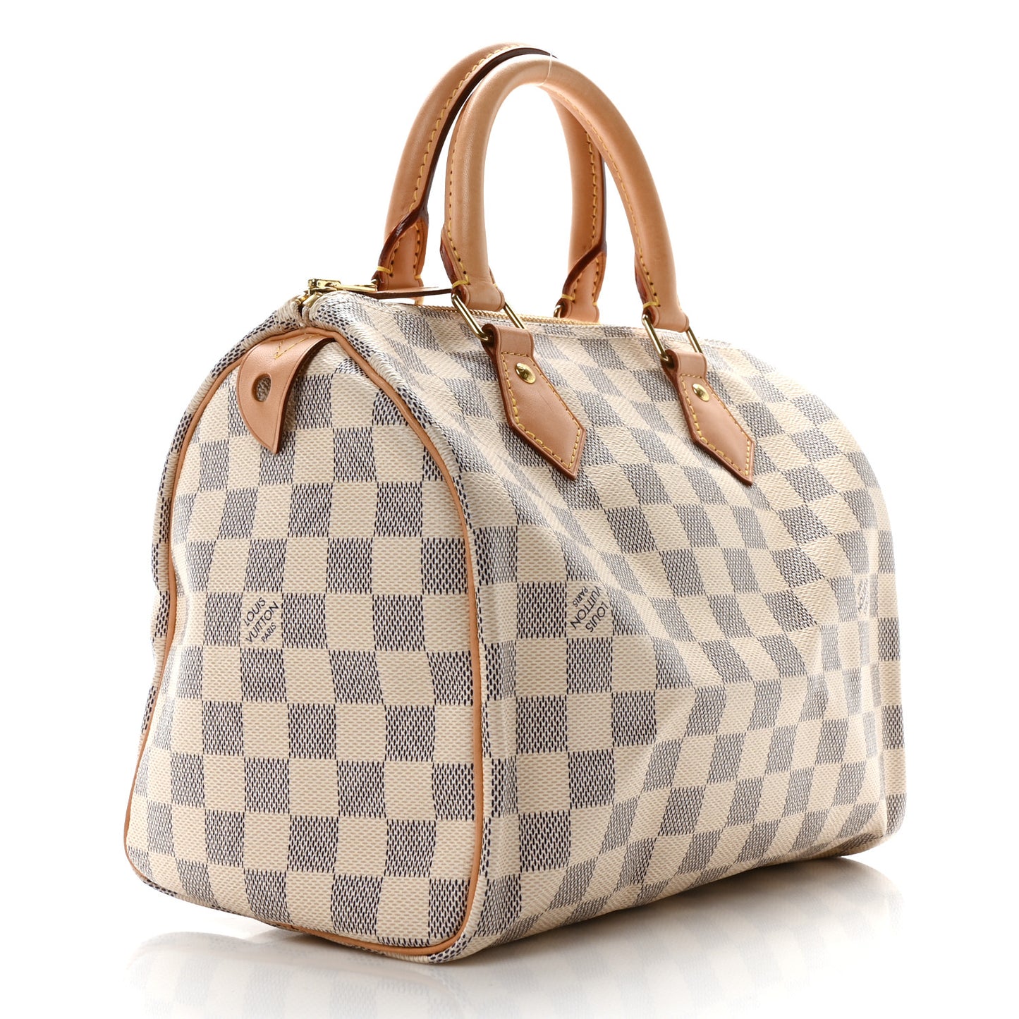 Damier Azur Speedy 25