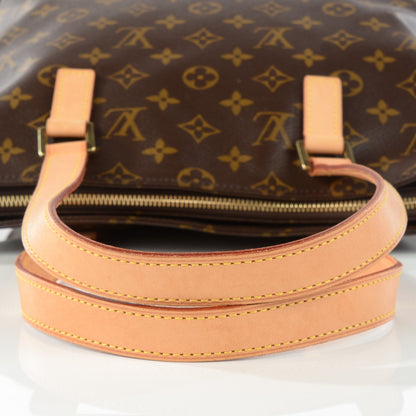 Louis Vuitton Monogram Cabas Piano 10 of 10