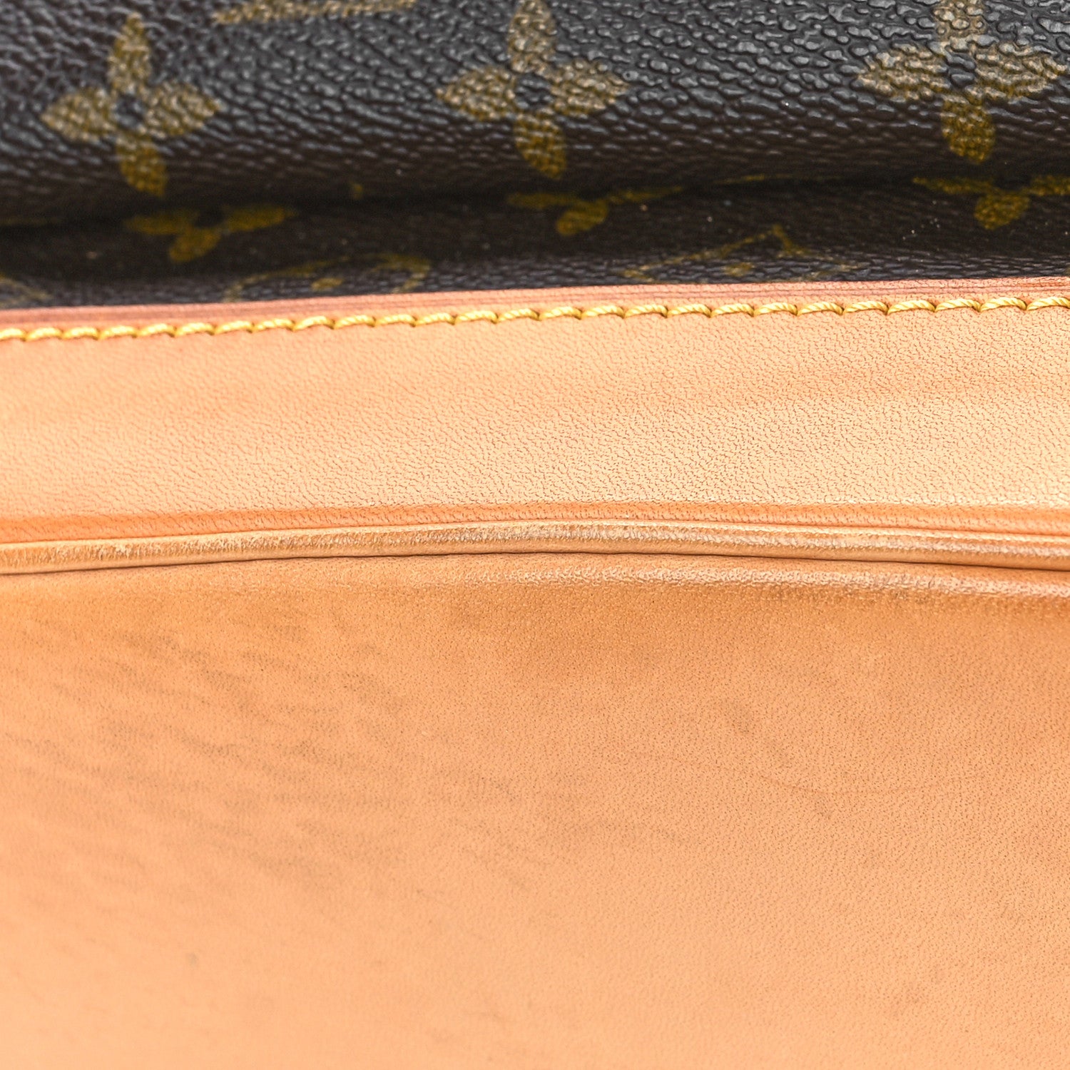 Louis Vuitton Monogram Montsouris GM Backpack 10 of 12