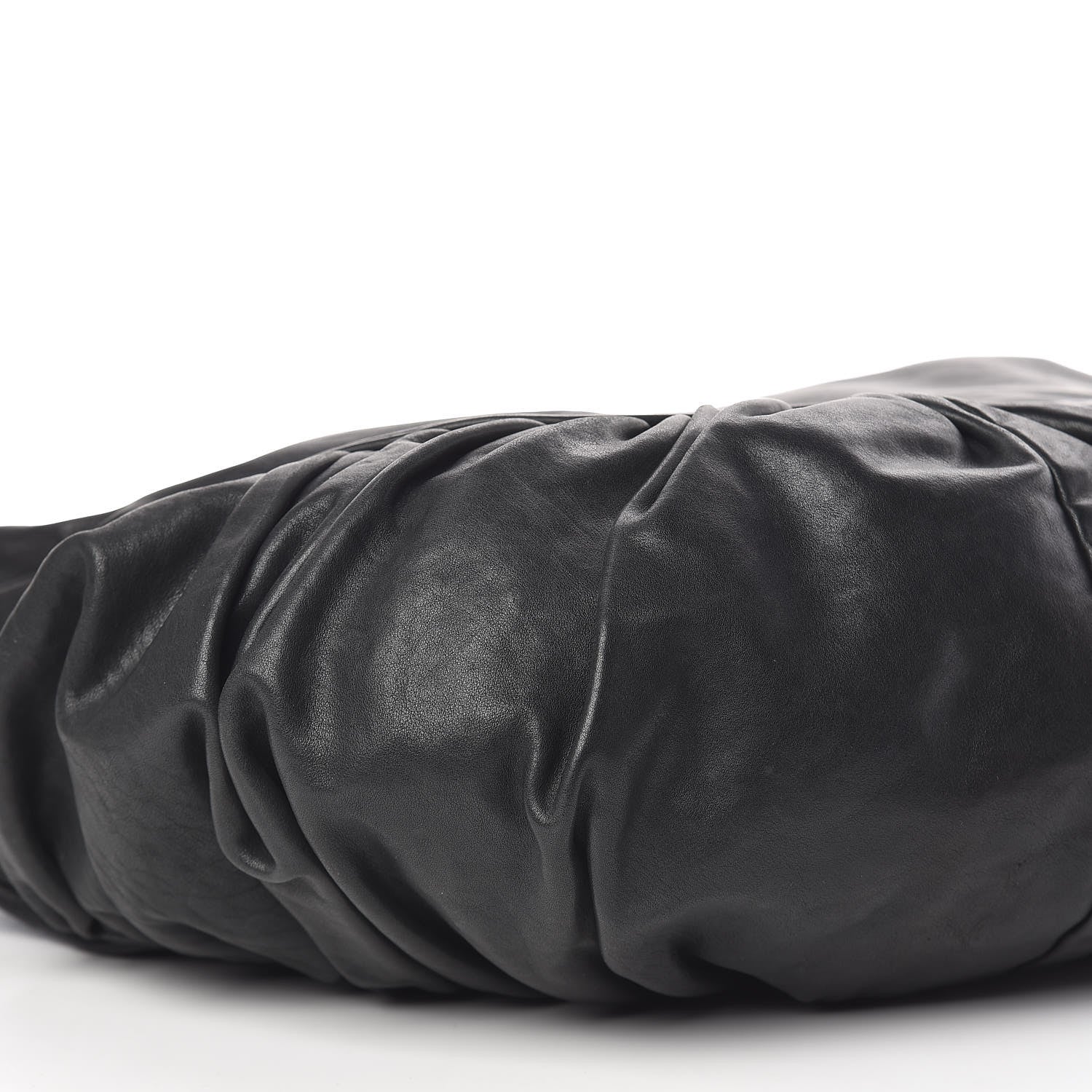 Christian Dior Calfskin XXL Gypsy Hobo Black 8 of 10
