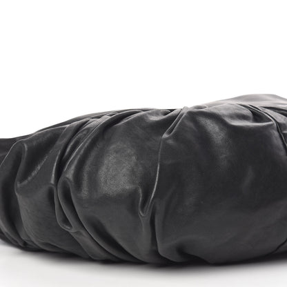 Christian Dior Calfskin XXL Gypsy Hobo Black 8 of 10