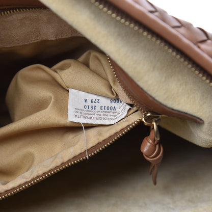 Bottega Veneta Nappa Intrecciato Large Veneta Hobo Noce 8 of 12