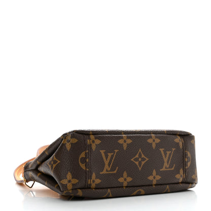 Louis Vuitton Monogram Nano Pallas Cherry 4 of 13