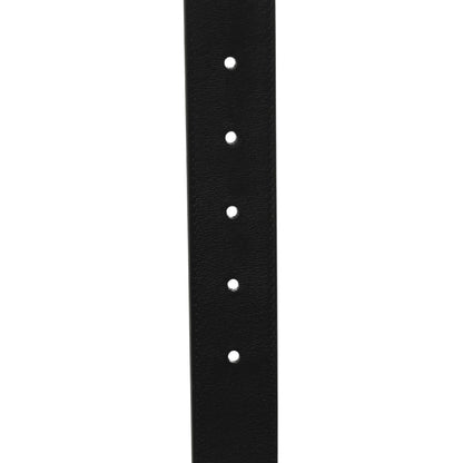 Gucci Calfskin Double G 30mm Belt 75 30 Black 4 of 6