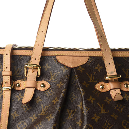 Louis Vuitton Monogram Palermo GM 10 of 10
