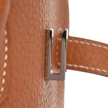 Hermes Togo Birkin 40 Gold 24 of 37