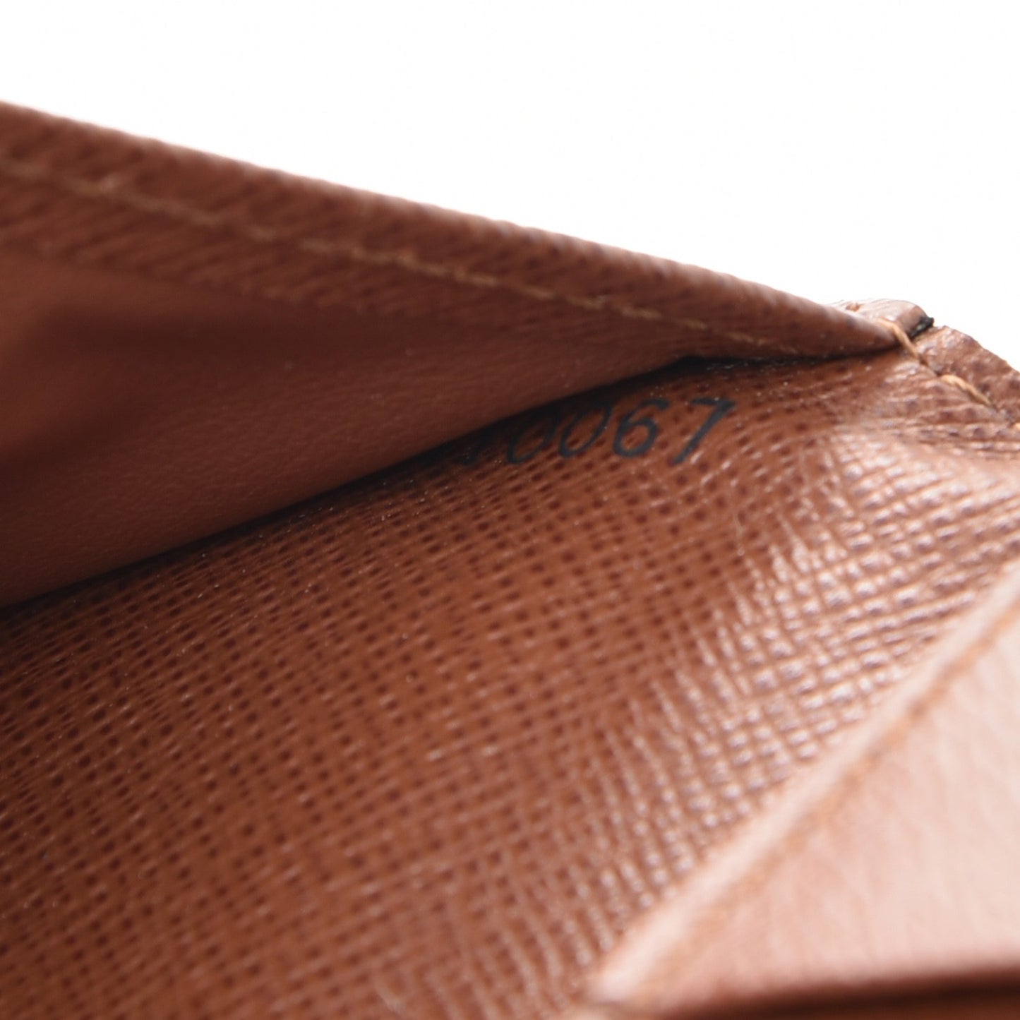 Monogram Eugenie Wallet