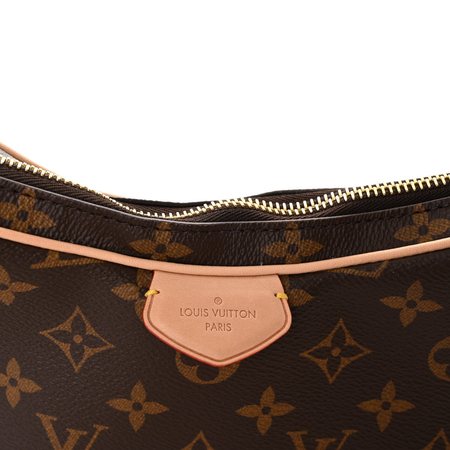 Monogram Croissant MM NM