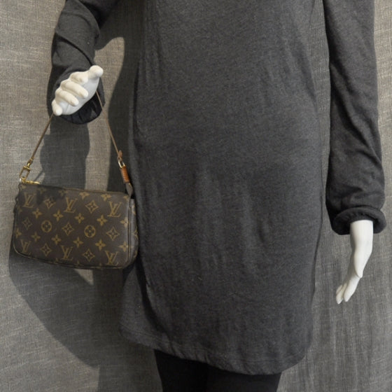 Monogram Pochette Accessories Bag