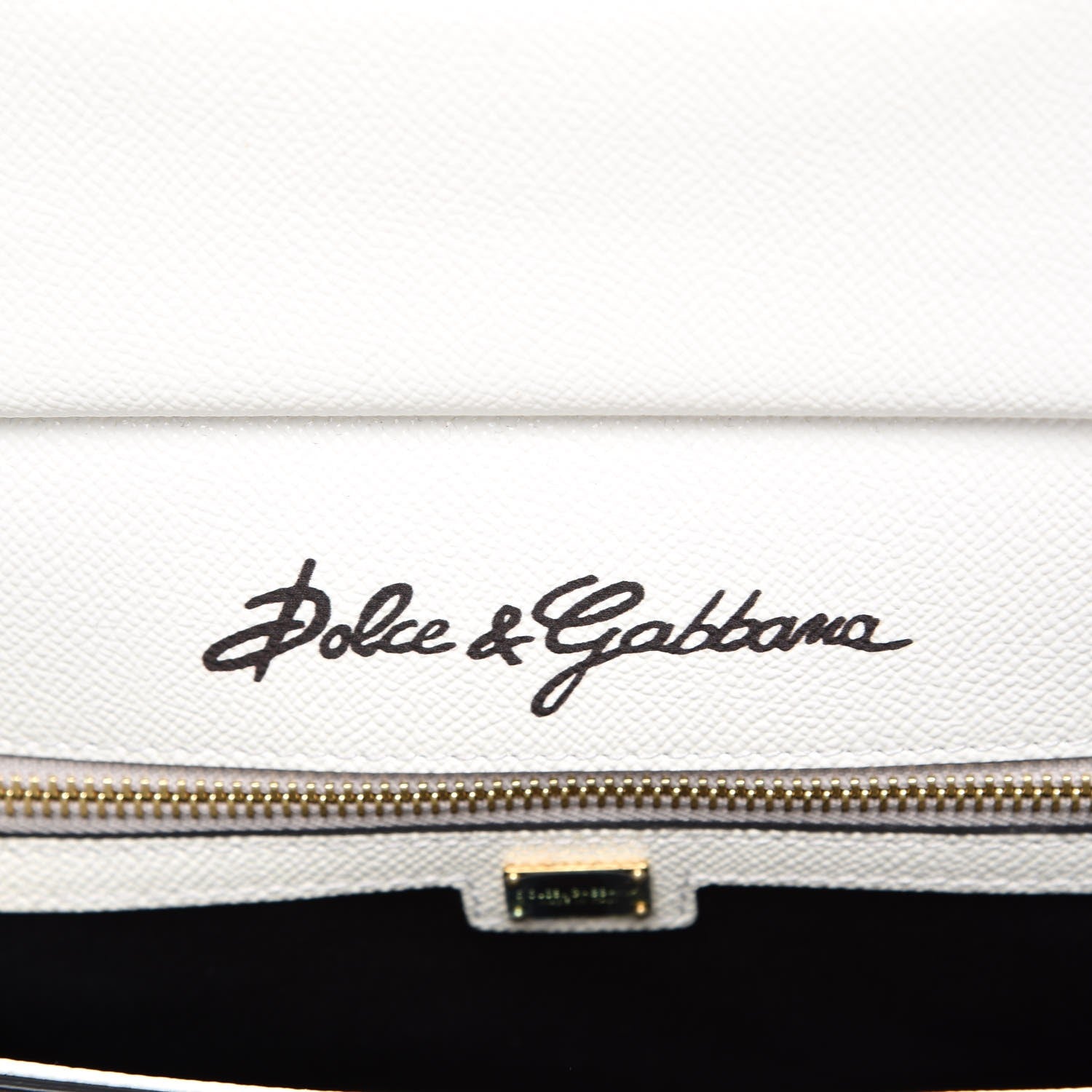 Dolce & Gabbana Dauphine Floral Print Medium Miss Sicily Satchel White 6 of 10