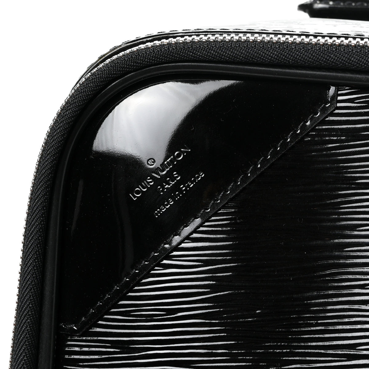 Louis Vuitton Electric Epi Pegase 55 Black 8 of 10