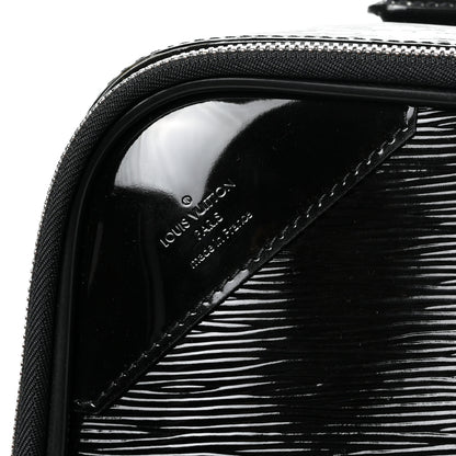 Louis Vuitton Electric Epi Pegase 55 Black 8 of 10