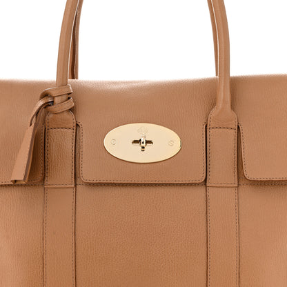 Mulberry Classic Grain Calfskin Bayswater Deer Brown 7 of 13