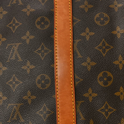 Louis Vuitton Monogram Keepall 55 11 of 13