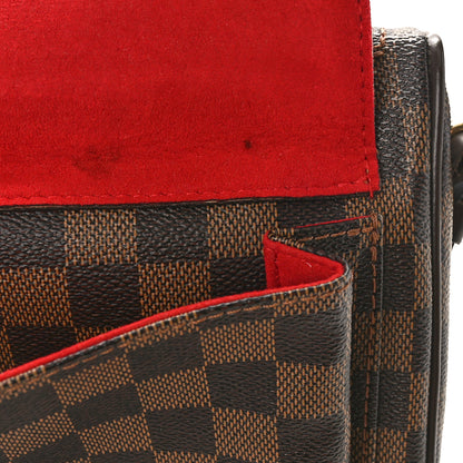 Louis Vuitton Damier Ebene Ravello GM 9 of 9