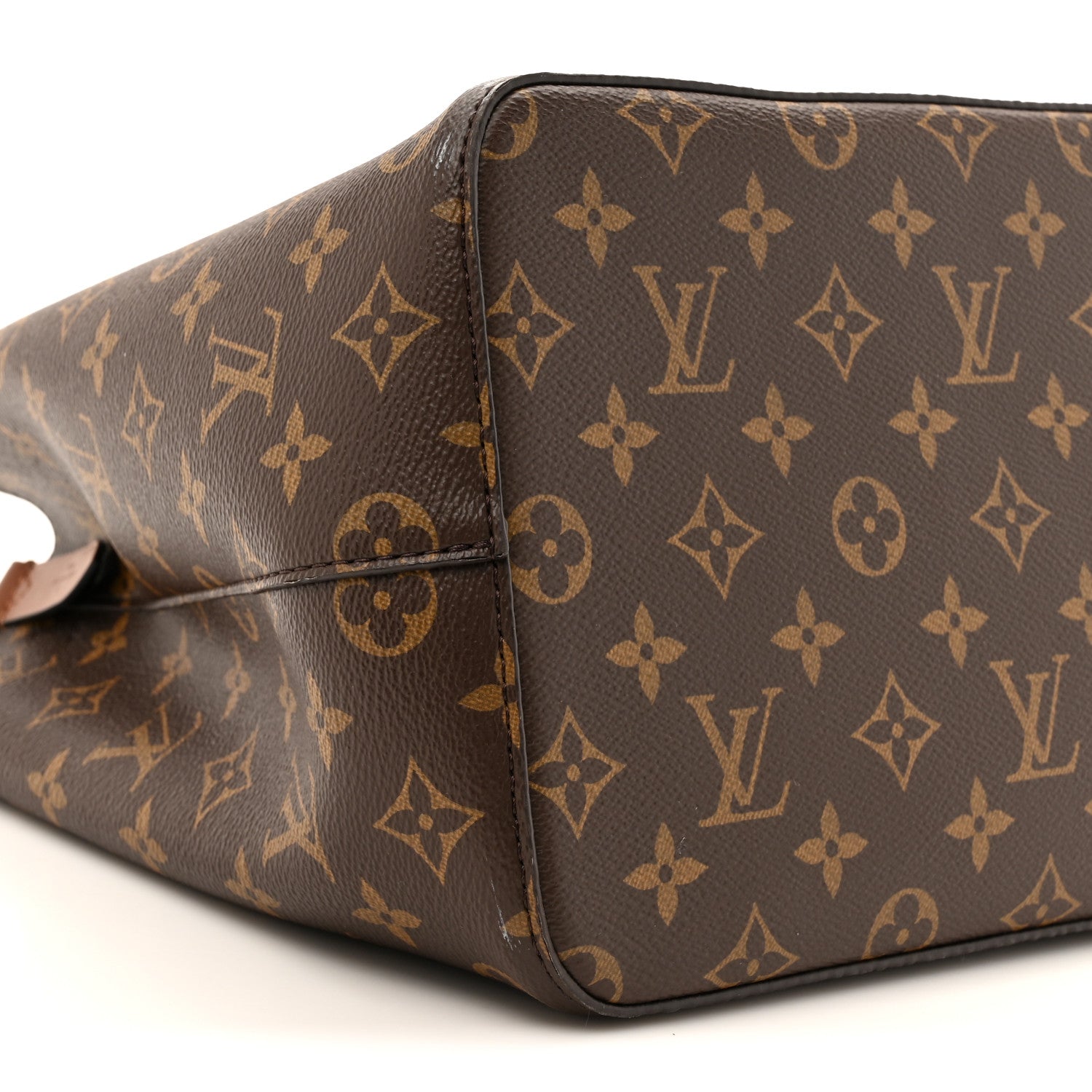 Louis Vuitton Monogram Neonoe MM Caramel 10 of 14