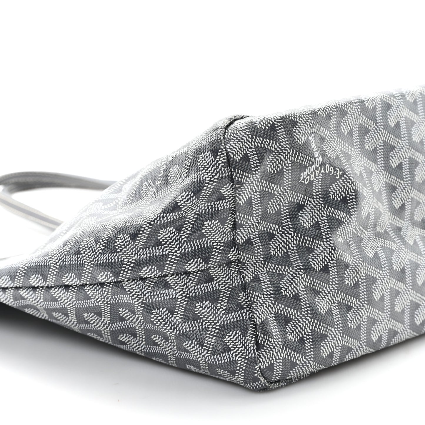 Goyardine Saint Louis PM Grey