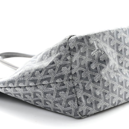 Goyard Goyardine Saint Louis PM Grey 10 of 13