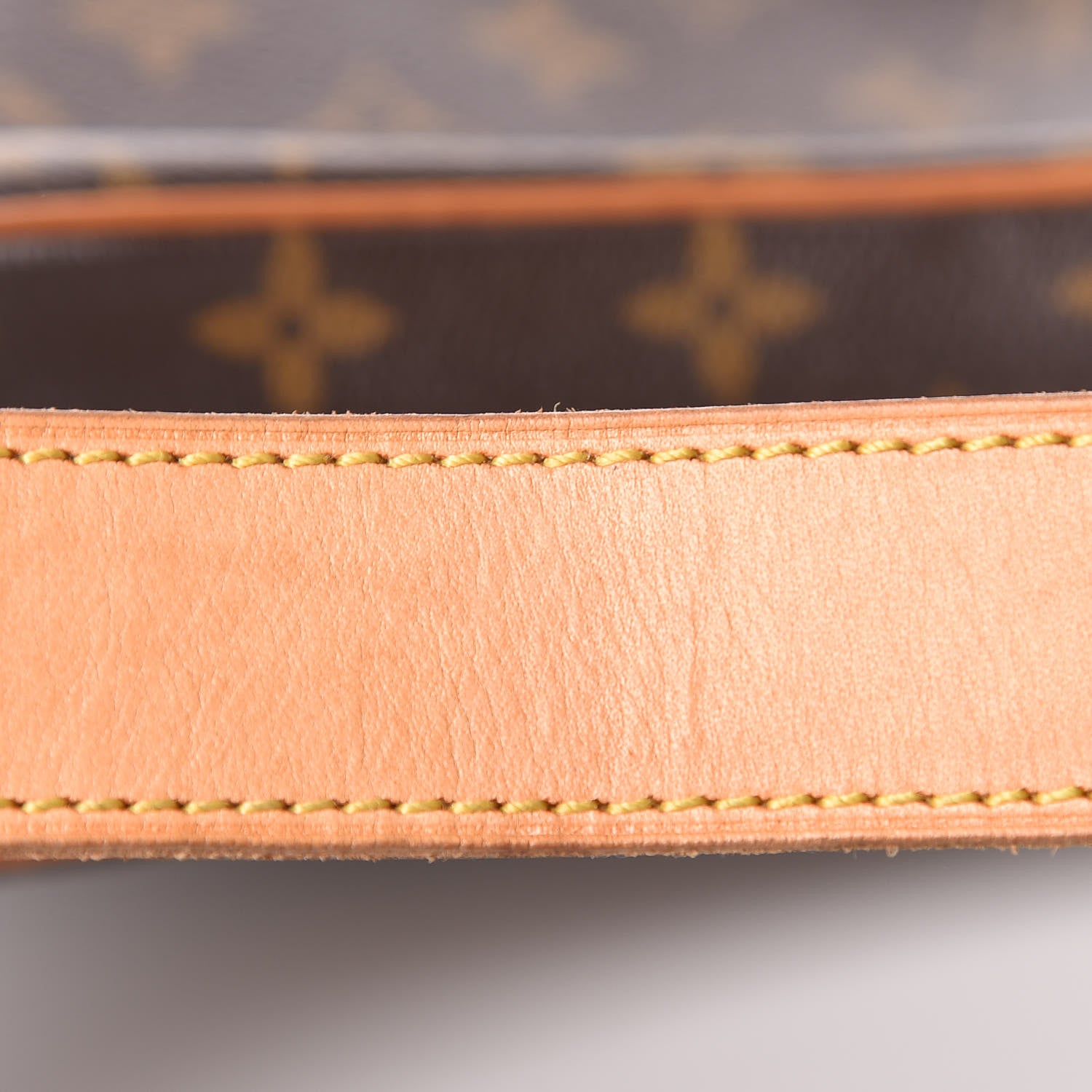 Louis Vuitton Monogram Croissant MM 13 of 17