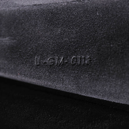 Celine Calfskin Blade Flap Black 9 of 9