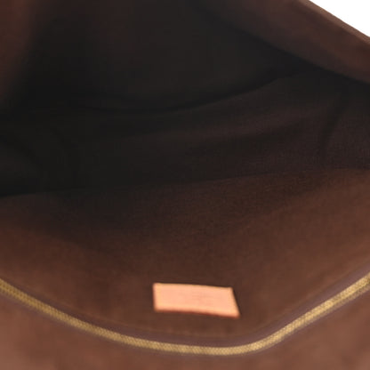 Louis Vuitton Monogram Menilmontant MM 5 of 13