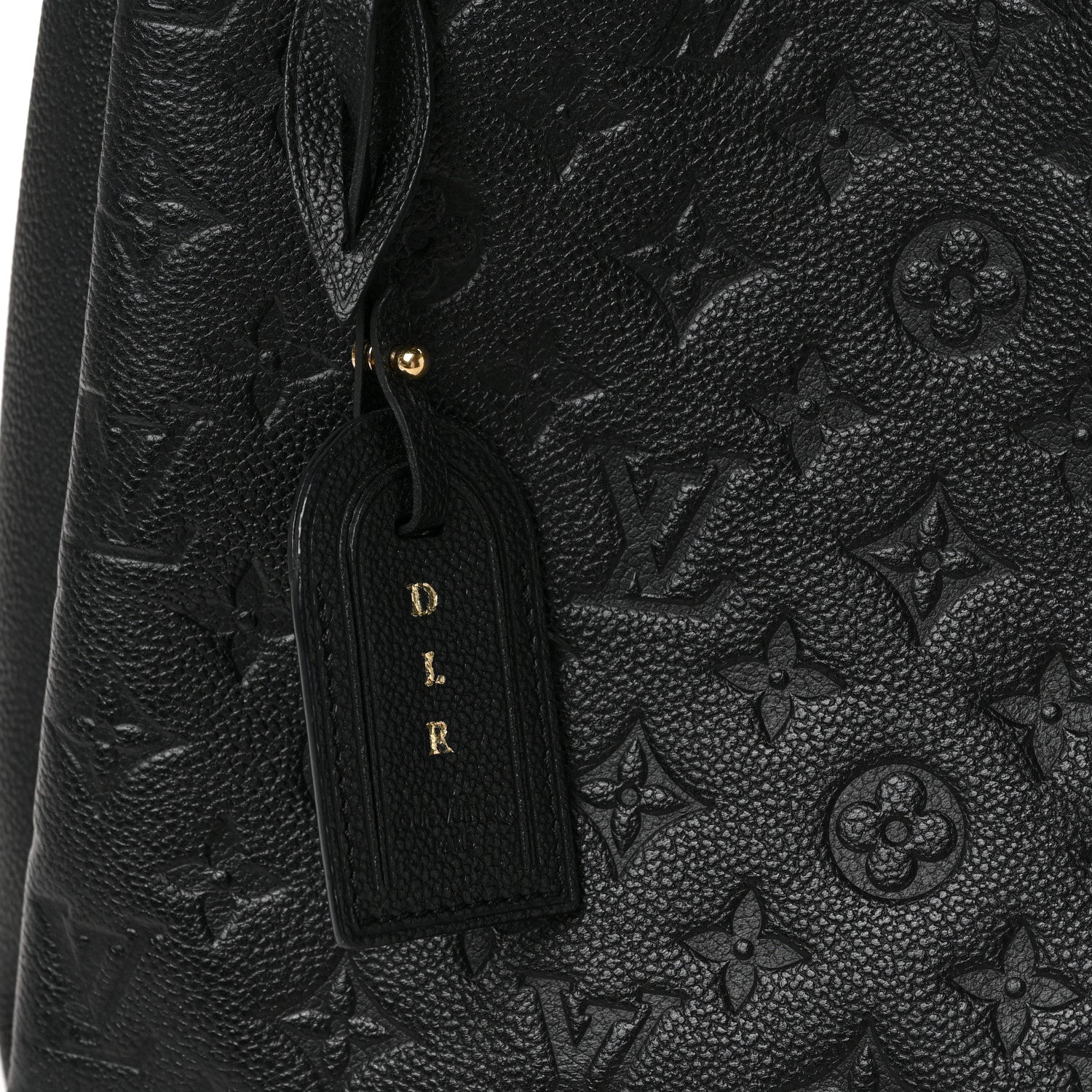 Louis Vuitton Empreinte Surene MM Black 9 of 9