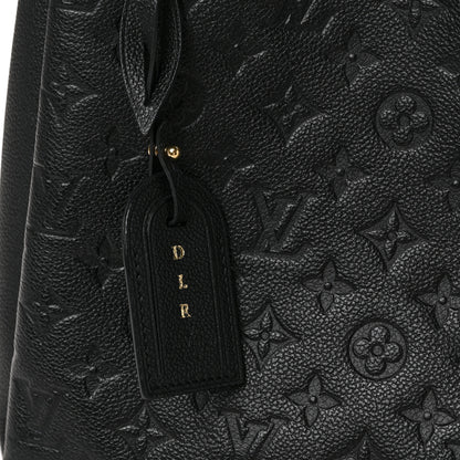 Louis Vuitton Empreinte Surene MM Black 9 of 9